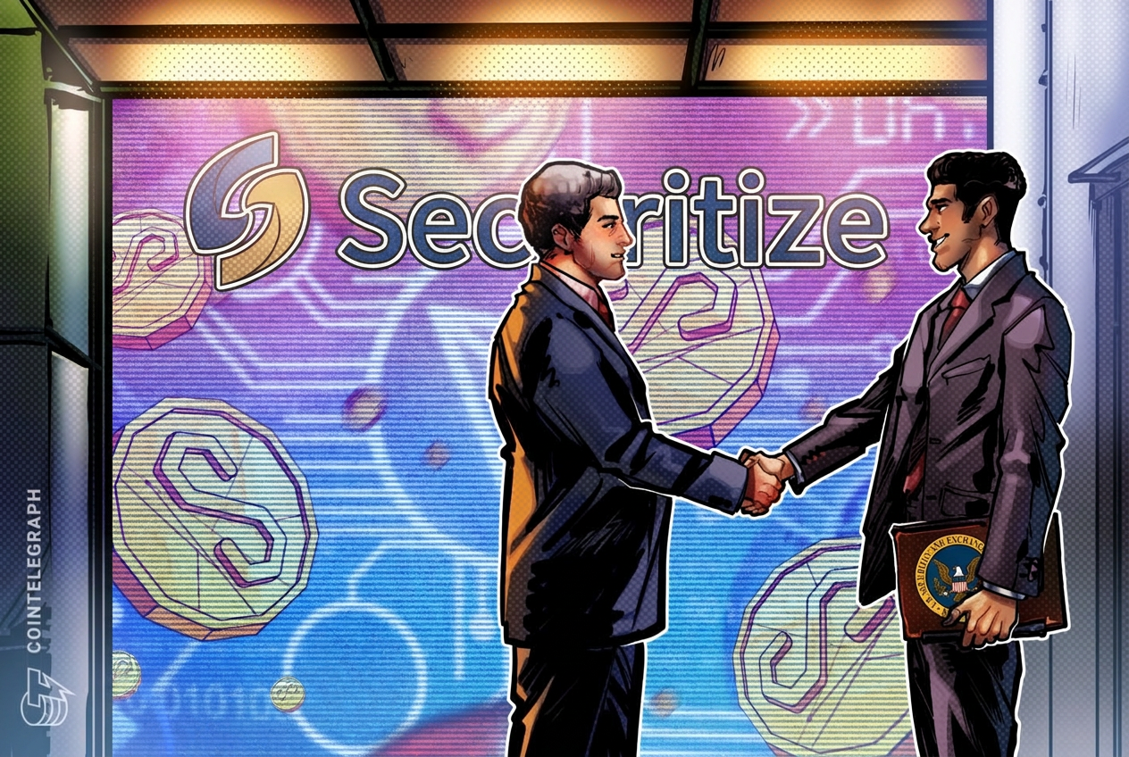 Securitize Capital se registra como asesor de inversiones ante la SEC