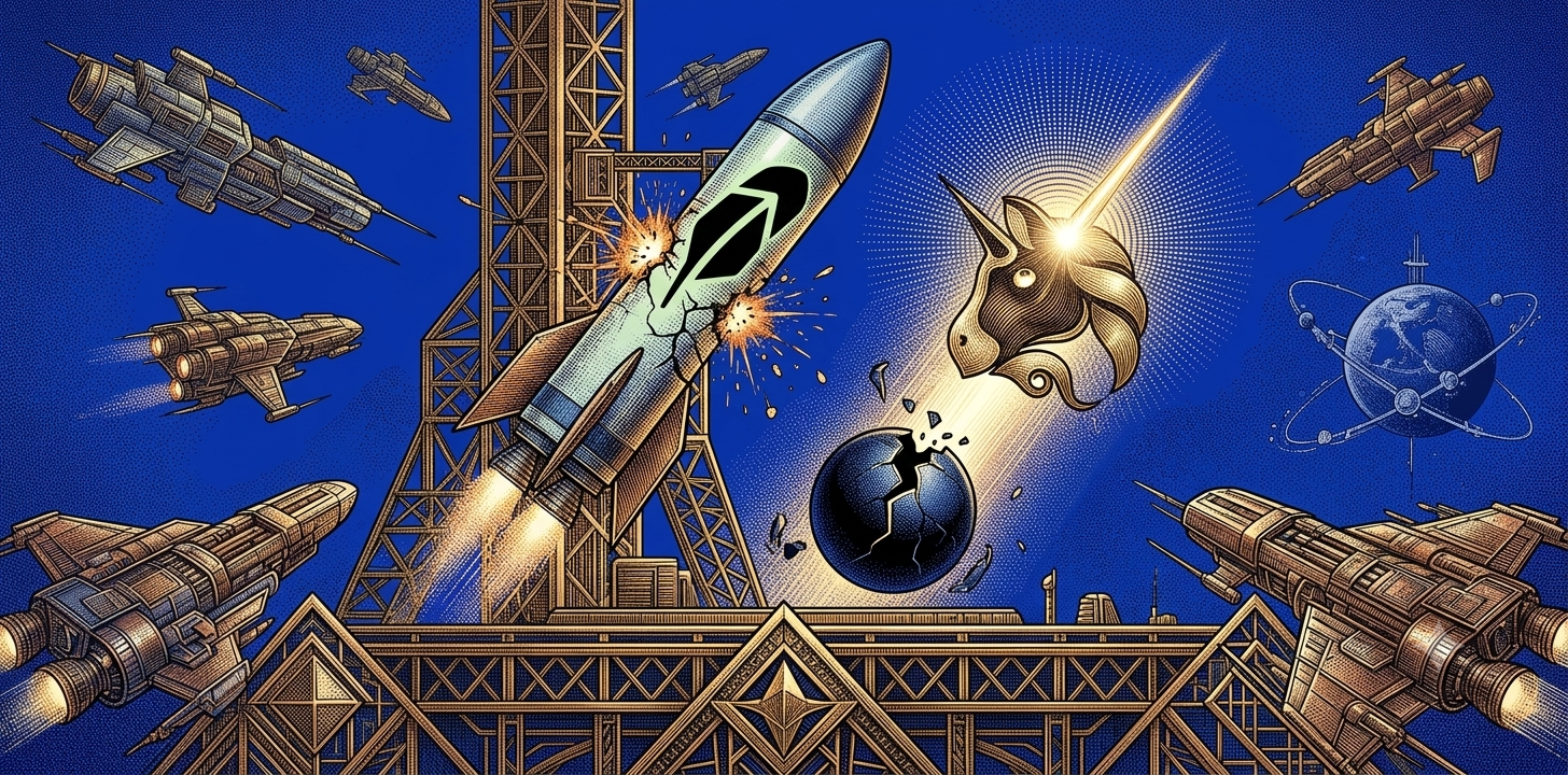 Robinhood Chain Launchpad Chaos: NOXA Shuts Down, Uniswap CCA Steps In?