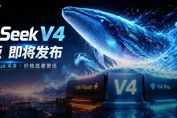 Обнародована «полнокровная» версия DeepSeek V4, релиз, возможно, уже завтра