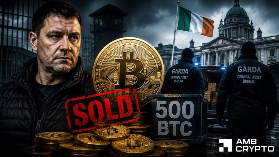 Bitcoin under pressure as $30M from ‘lost’ drug dealer stash hits Coinbase – Details