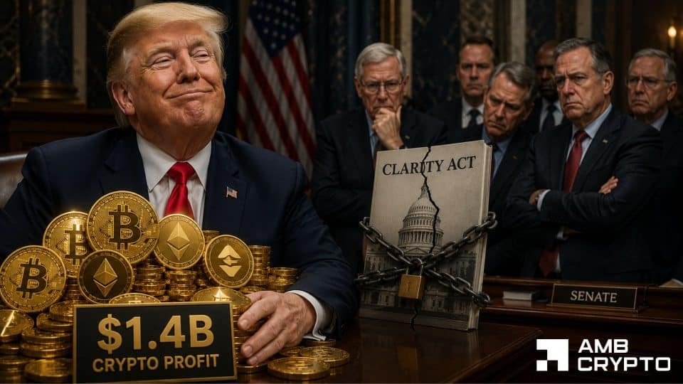 CLARITY Act path clears as U.S. Sheriffs drop opposition – Reasons explained!