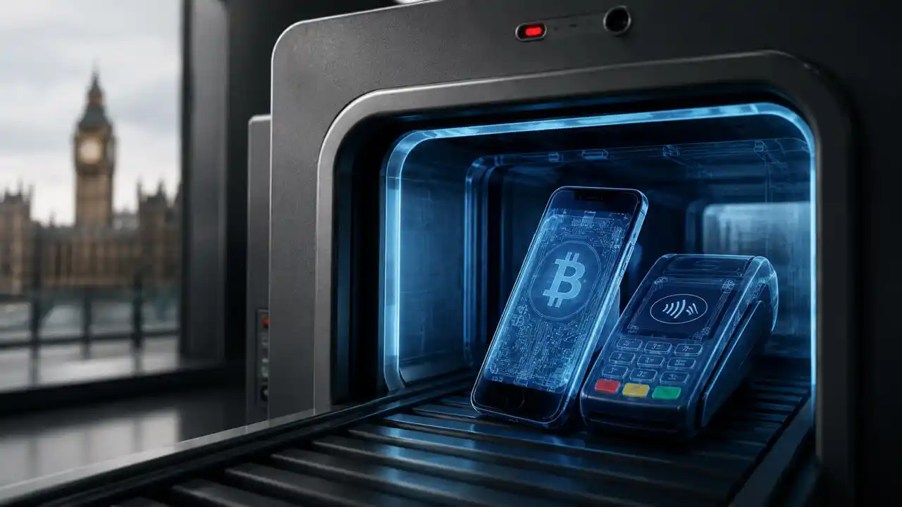 One On-Chain Transfer Could Lead to 14 Years in Prison? UK Crypto Compliance Faces New Risks