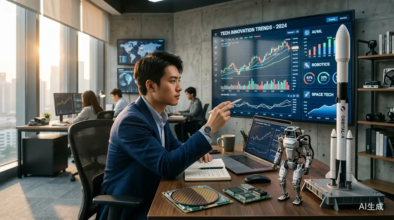 As Consensus Accelerates, What Are Young Investors Betting On?