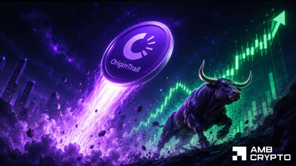 OriginTrail surges 32% as the AI narrative takes over – Can TRAC target $0.4?