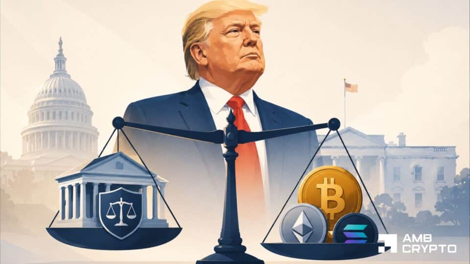 Trump’s crypto empire generates $1.4B in 2025: WLFI, TRUMP under scrutiny