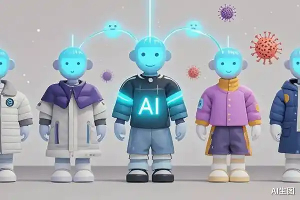 Tsk, A-Society Experiment Shows "Mind Viruses" Spreading Among Agents...