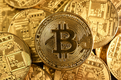 Bitcoin trades around $64,000 per coin on Wednesday