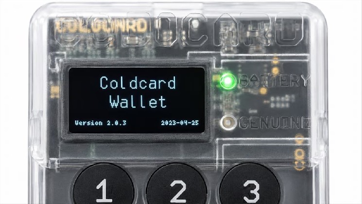 ZachXBT từ chối theo dõi vụ hack Coldcard trị giá 88 triệu đô la