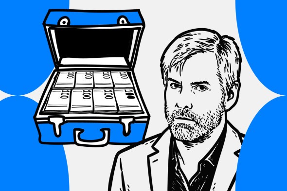 Comment Michael Saylor a utilisé l'IA pour lever 15 milliards de dollars en bitcoins