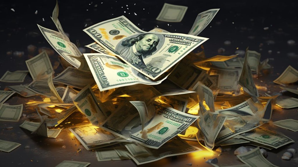 Treasury Secretary's Move to Suppress Treasury Yields Ignites 'Currency Debasement Trade'! Gold Hits Three-Month High, Bitcoin Surges Over 25% in a Single Week