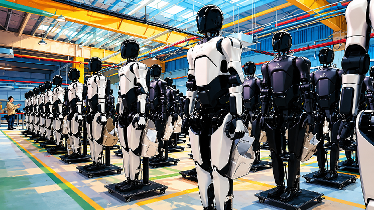 China Monopolizes the Humanoid Market: The U.S. Is Forced to Defend Itself