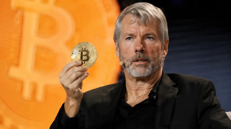 Major Player Saylor Intensifies Bitcoin Sell-Off: MicroStrategy Announces Another Large-Scale BTC Sale!