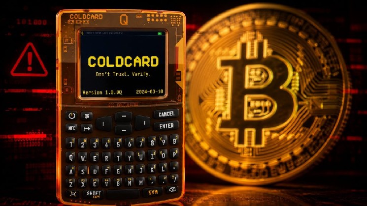 Following the Coldcard Hack, One of the Largest Bitcoin Wallet Hacks Recently, a New Wave of Losses Begins! Losses Are Mounting