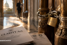 Clarity Act Vote Postponed to September as Senate Prioritizes Funding and Budget Bills
