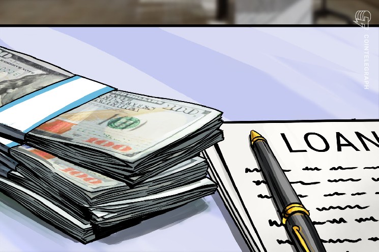 Figure reports a lending market volume of $4,300,000,000 billion, and profit nearly triples
