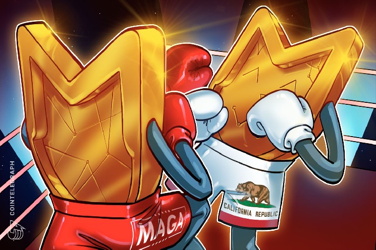 California Senate Approves Bill to Ban Issuance of Memecoins by Public Officials