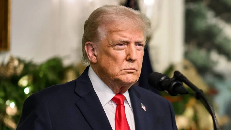 Trump Takes 'Significant Step' in Combating Cryptocurrency Scammers
