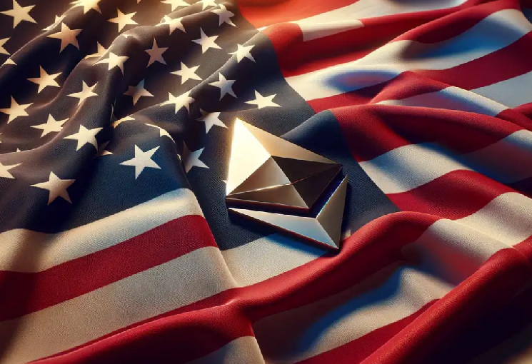 Компания Fidelity сообщила захватывающие новости для инвесторов Ethereum (ETH): в Комиссию по ценным бумагам и биржам США (SEC) подана очень важная заявка!