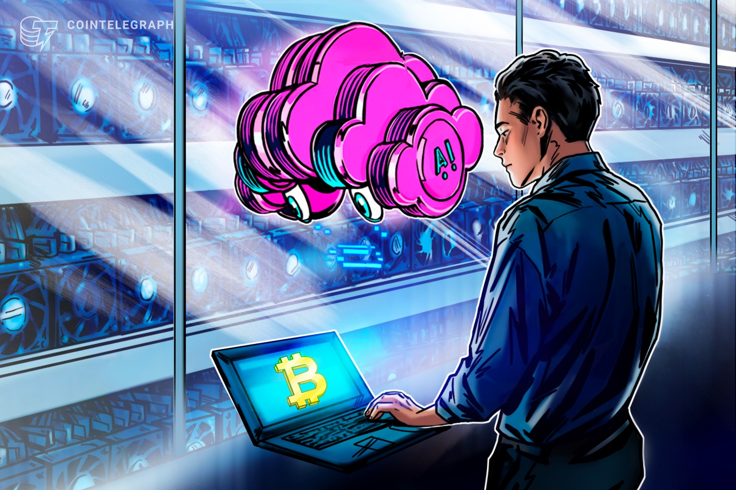 El giro de los mineros de Bitcoin hacia la IA pierde el factor sorpresa de Wall Street