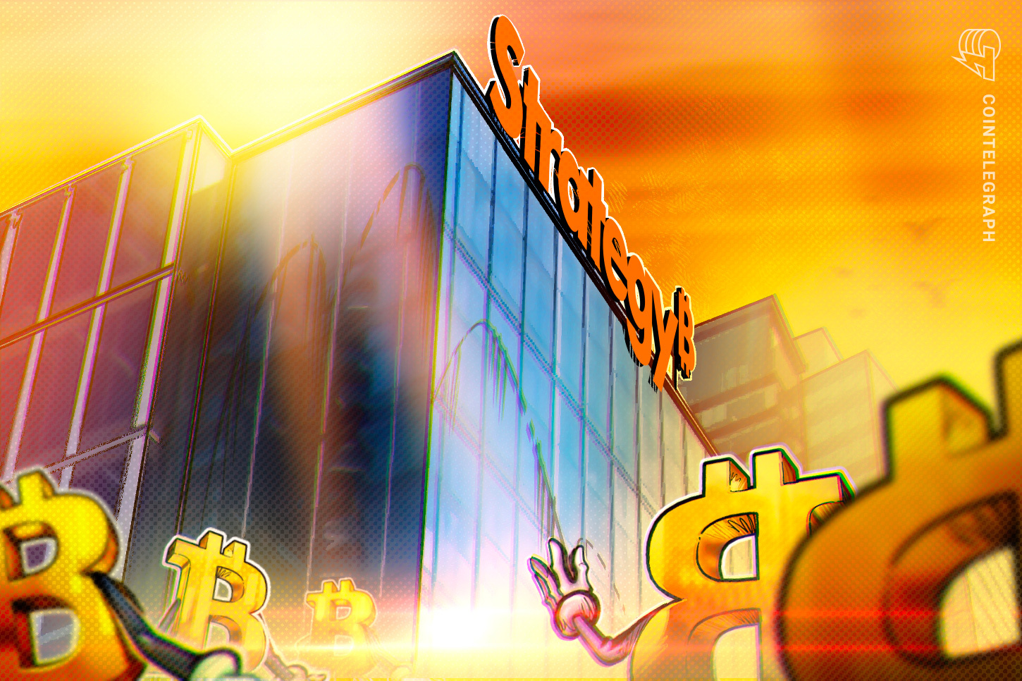 Strategy raises $334M through stock sales but buys no Bitcoin