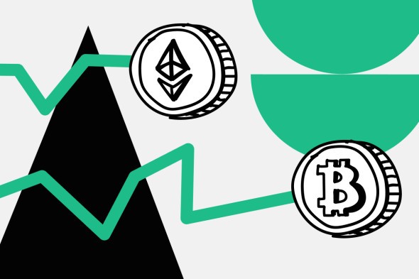 Ethereum a dépassé Bitcoin en termes de croissance et a atteint un plus haut depuis janvier