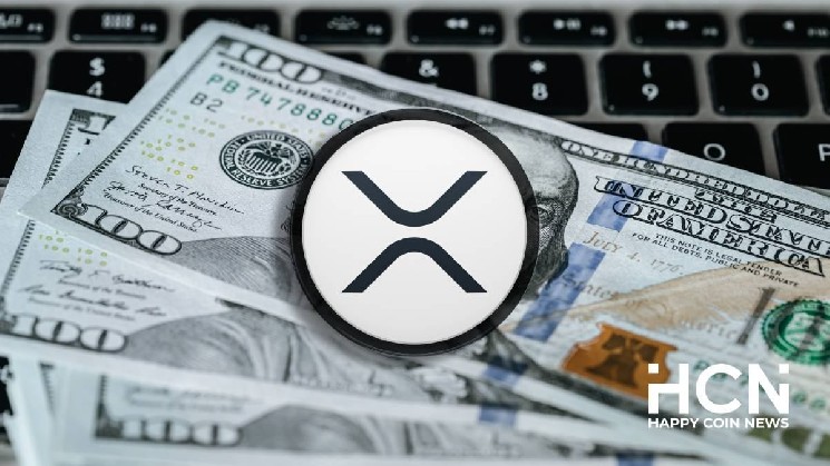 Decrease in XRP Ledger Transaction Count Coincides with a 521% Increase in Volume