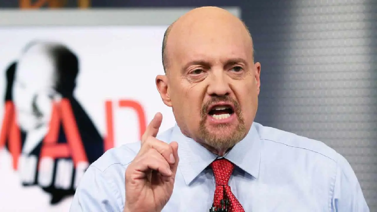 Jim Cramer Plans to Dump His Bitcoin, Warns Quantum Firm Will Crack Crypto Soon