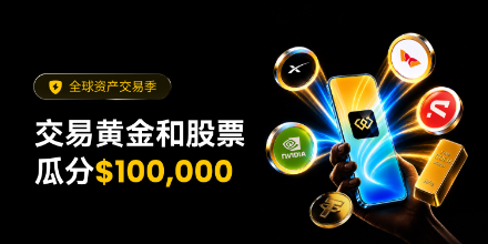 Invest in US Stocks on WEEX! Global Asset Trading Season Begins, A $100,000 Prize Pool Awaits You