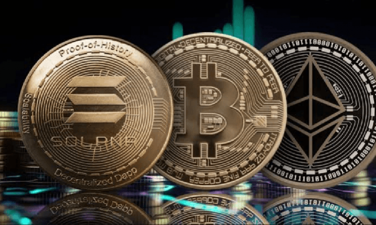 Bitcoin, Ethereum, dan Solana Naik, karena Posisi Pendek Lainnya Sebesar $1 Miliar Dilikuidasi