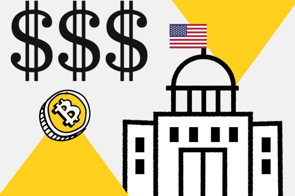 US National Debt Exceeds $40 Trillion and White House Meeting. Why Bitcoin Skyrocketed