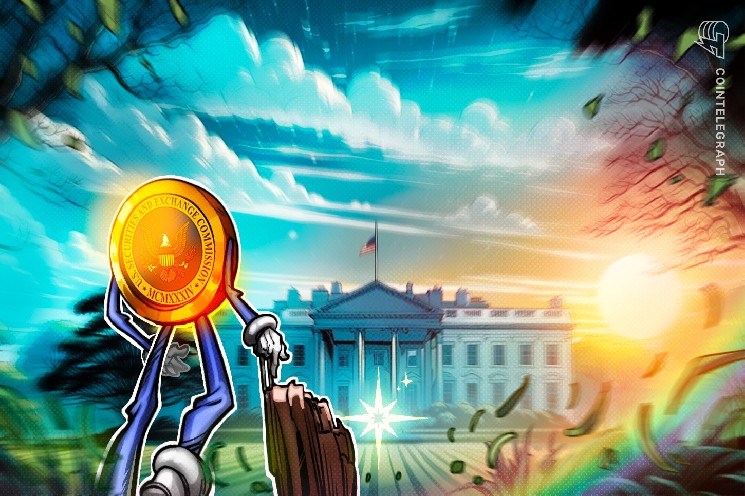 U.S. Securities and Exchange Commission (SEC) Sends Revised Crypto Asset Custody Rules to White House for Review