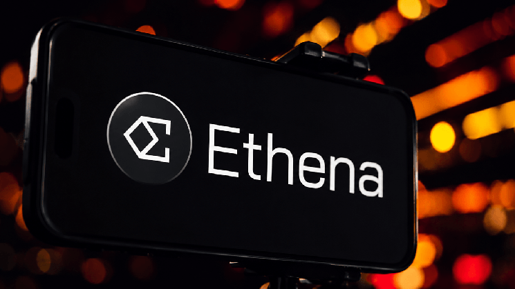 这家上市公司不为人知地控制了Ethena公司20%的ENA代币供应量
