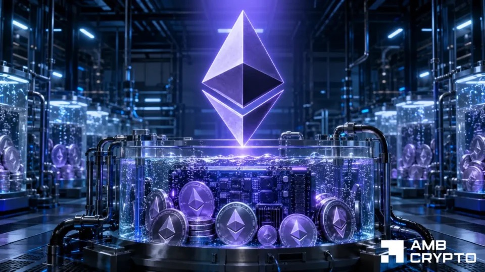 Institutional Holdings Approach 5% of Ethereum Supply, Is There More Room After ETH Rises to $2,440?