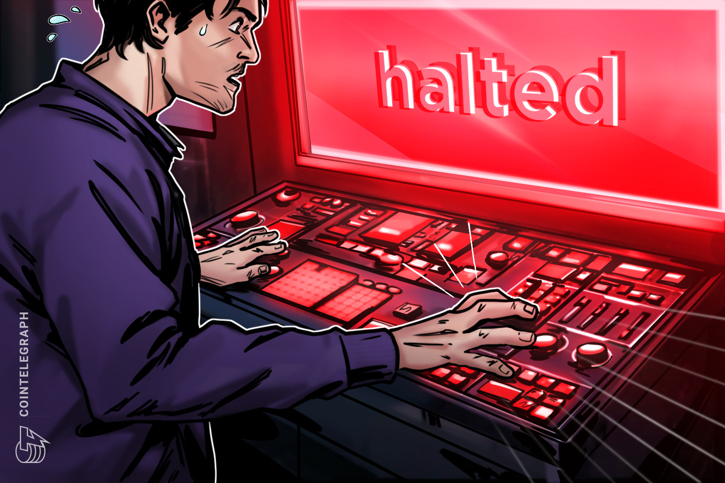 Zeus Wallet taken offline after cyberattack, says no customer funds at risk - cointelegraph