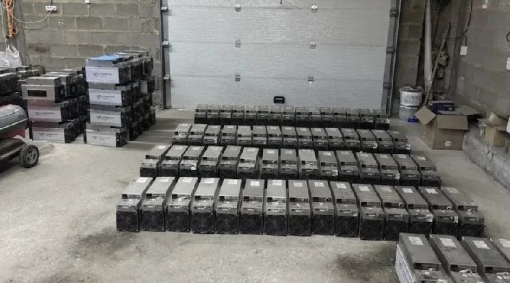 Russian hid 200 Bitcoin mining devices in workshops and private houses