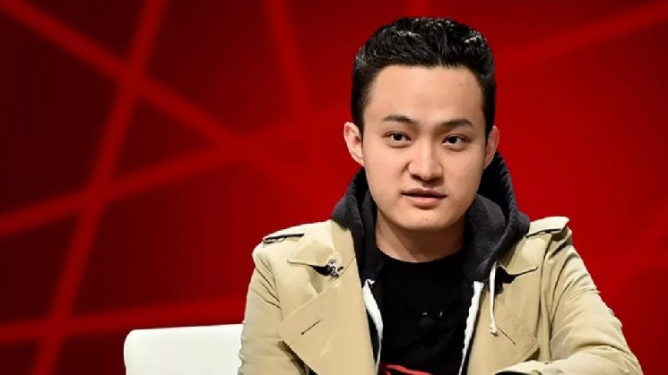 孙宇晨向某山寨币宣战："它通过隐藏功能冻结用户资产"