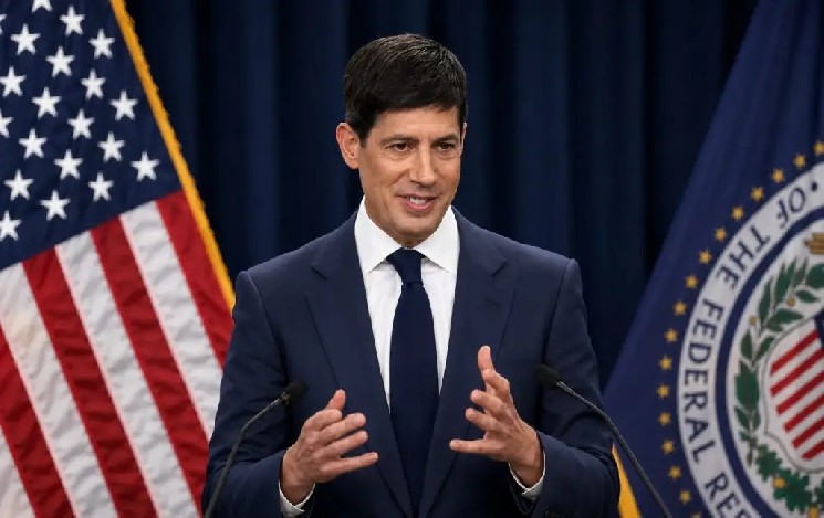 Federal Reserve Chairman Kevin Warsh Speaks at Jackson Hole! Here Are the Key Points and Bitcoin's Initial Reaction!