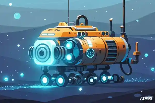Explosion in Deep Sea Robots, the Hardest Series A Round Emerges