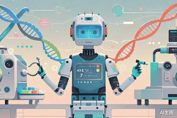 China's 'Bio DeepSeek' Emerges: 4 Oxford Prodigies Let AI Take Over Life Science