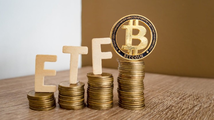 Blackrock Accounts for 79% of Inflows into Bitcoin ETFs, Totaling $233 Million
