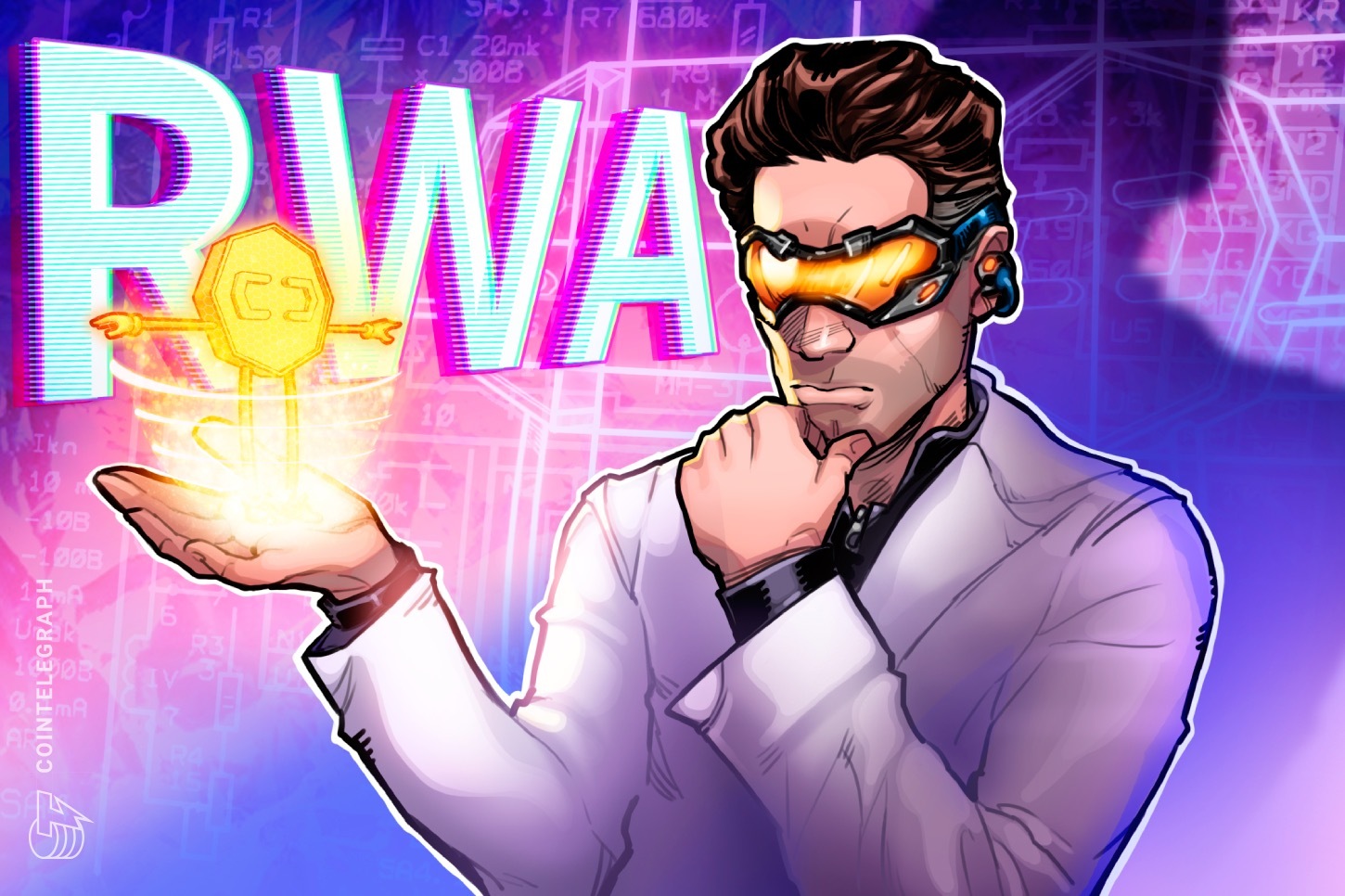 RWAs buck DeFi slowdown as tokenized assets gain traction: CoinShares