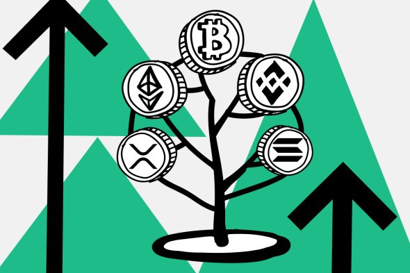 Bitcoin está listo para un 'crecimiento parabólico'. ¿Llegará la temporada de las altcoins?