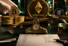 在Crypto Core3投资组合下跌57.78%后，GSR增加比特币敞口