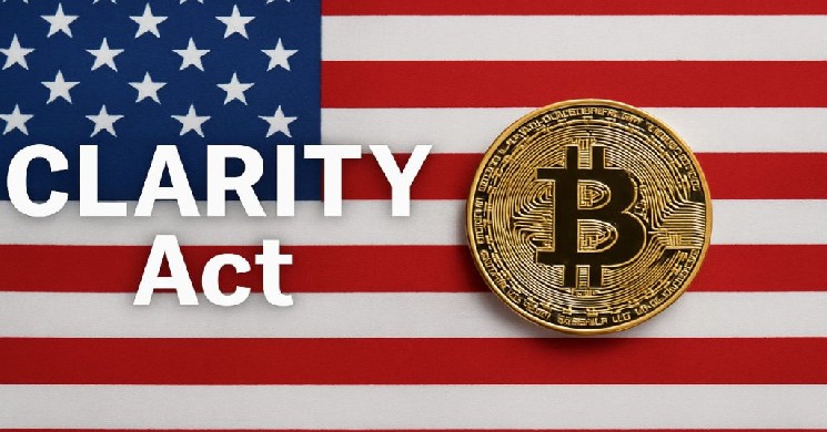 What Will Happen to Bitcoin if the Clarity Act (the 'Bull Market' Law) Is Not Passed Soon? A Prominent CIO Assesses...