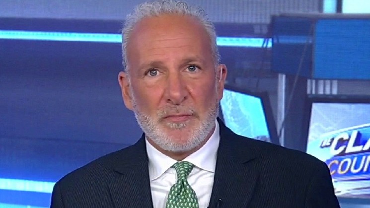 Peter Schiff Berpendapat, Michael Saylor Mungkin Menjual Lebih Banyak Bitcoin Lagi