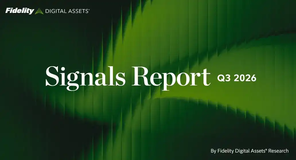Fidelity Q3 Report: BTC, ETH, and SOL Continue to Build Bottoms; How Much Further Will This Crypto Bear Market Go?
