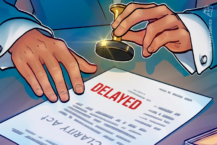 CLARITY法案的延迟为亚洲金融中心开启窗口：First Digital CEO