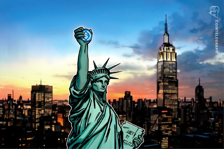 Bernstein预测USDC将迎来新一轮增长周期，并为Circle设定140美元的目标价