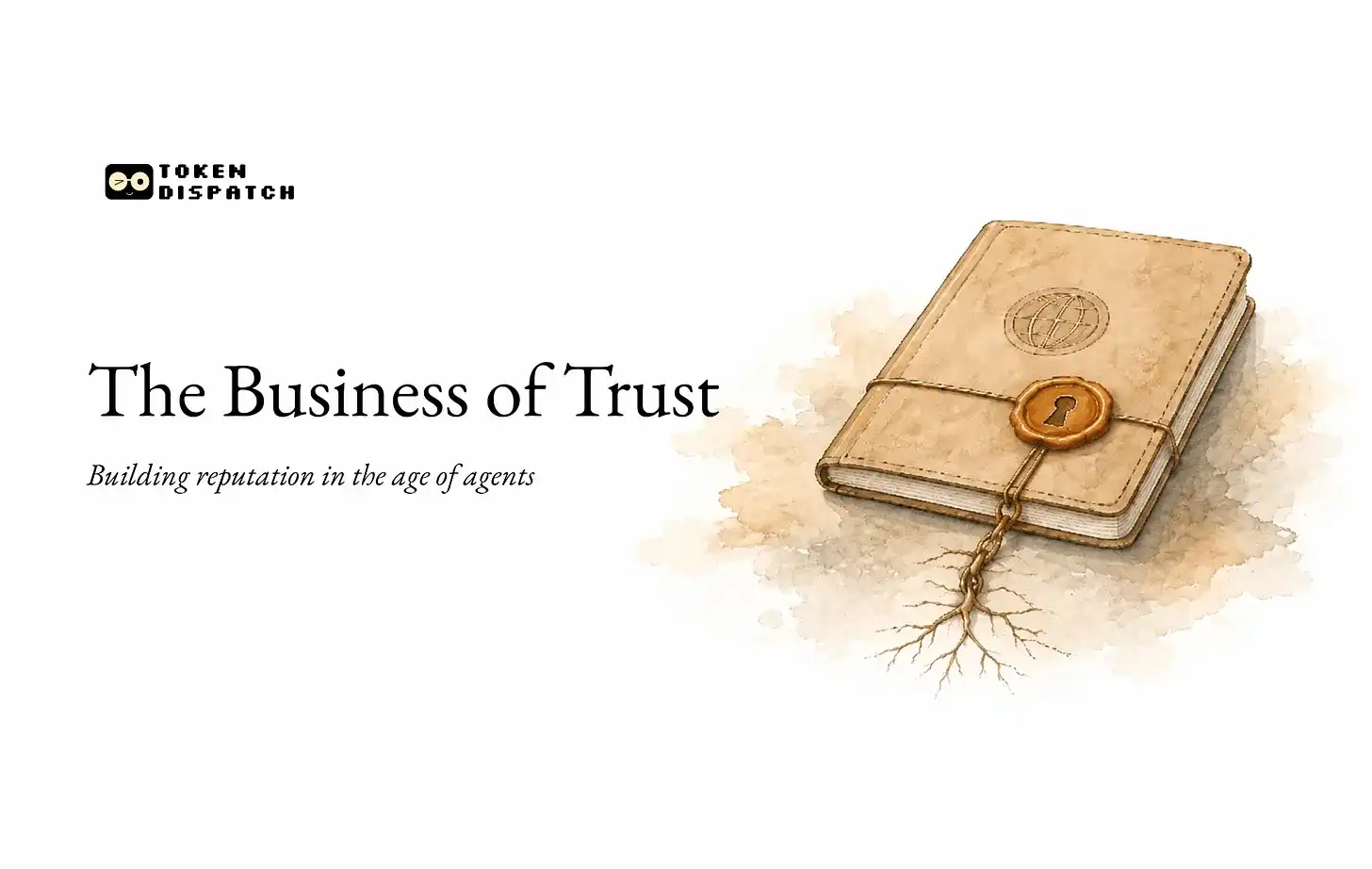 In the Era of AI Transactions, How Do We Build a Trust System?