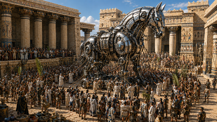 Christopher Nolan Calls AI Hollywood's Trojan Horse